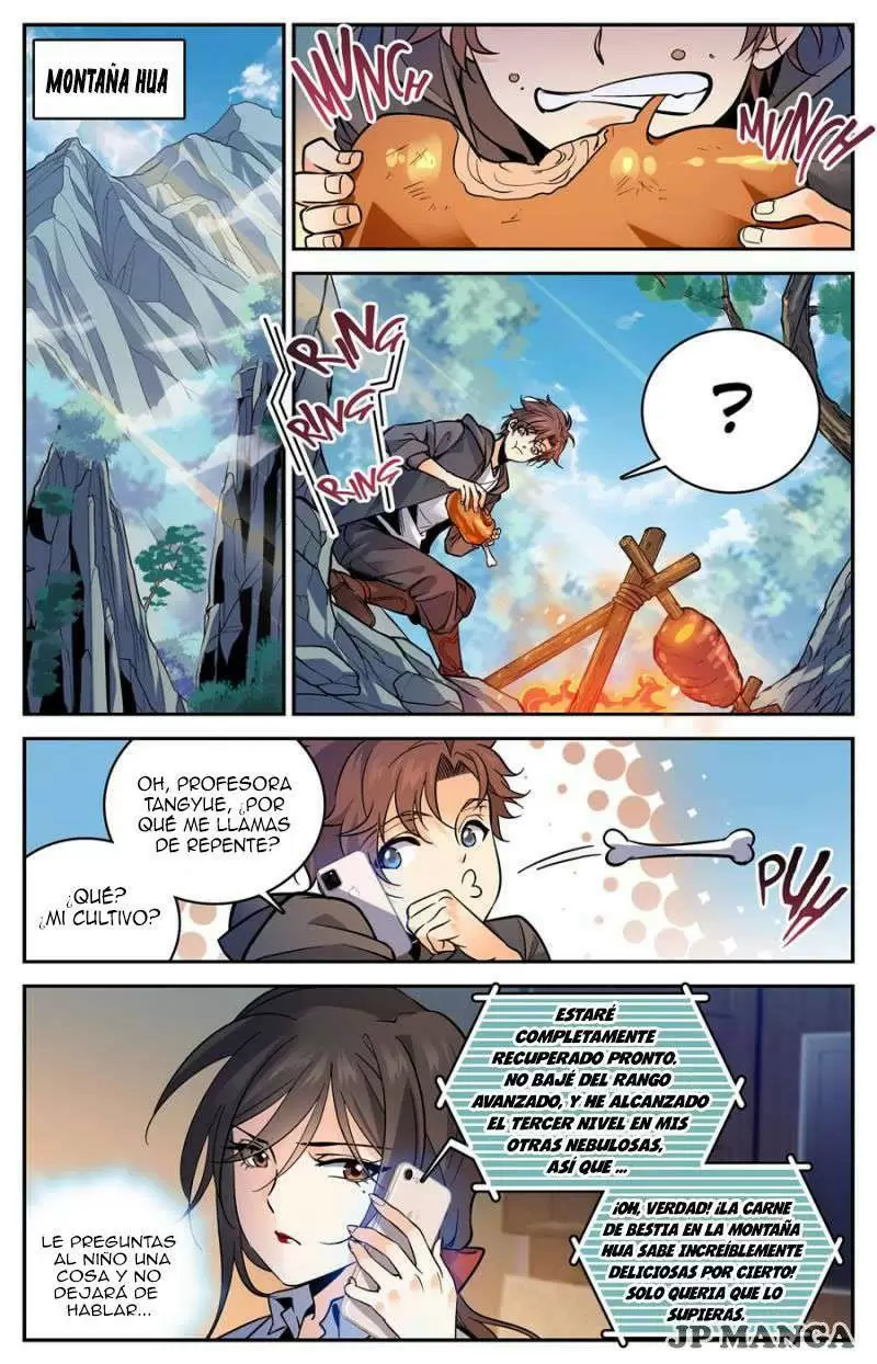 Mago Versátil Capítulo 459 - Page 2