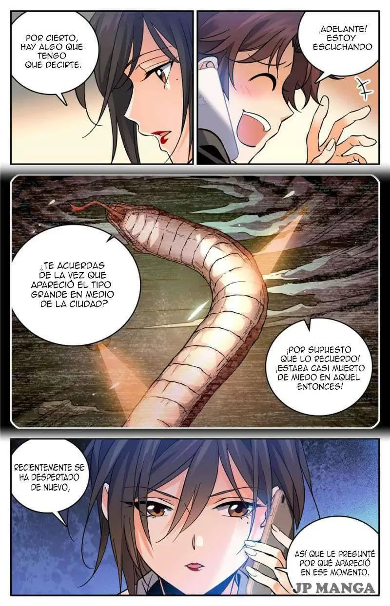 Mago Versátil Capítulo 459 - Page 3