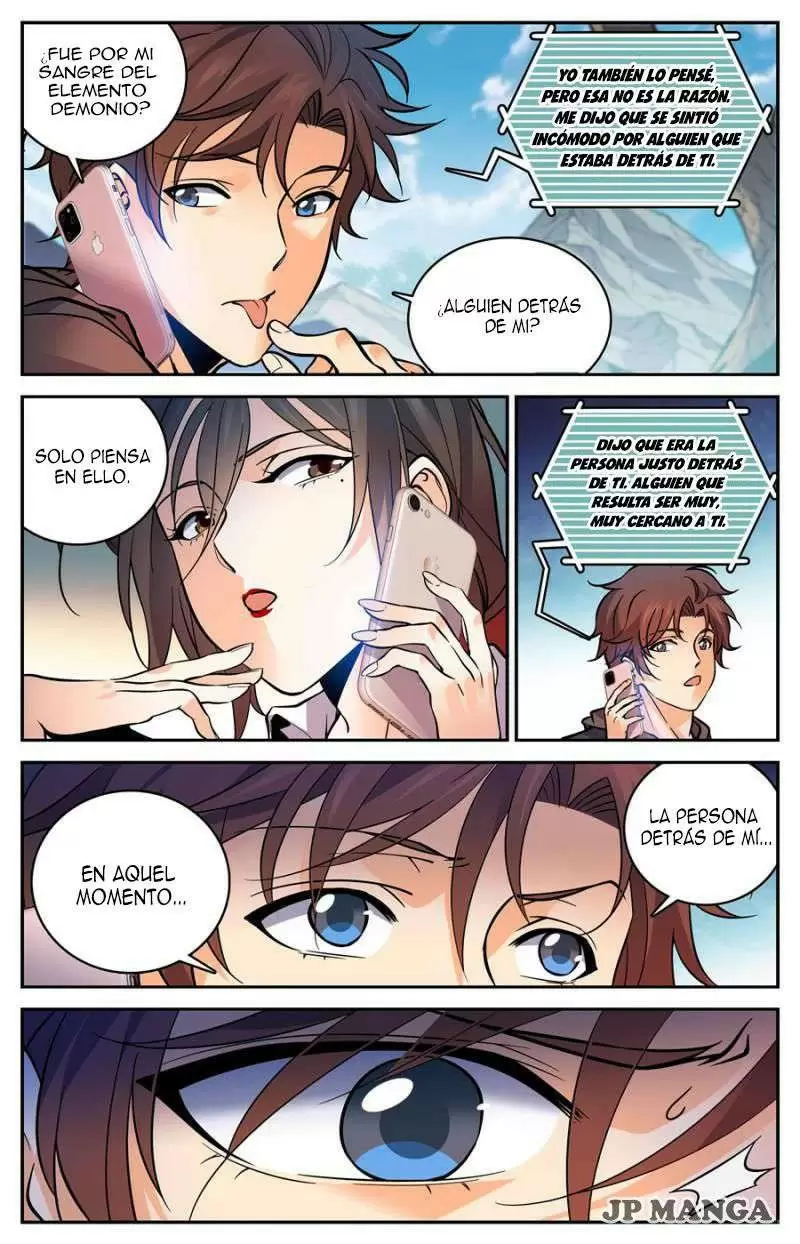 Mago Versátil Capítulo 459 - Page 4