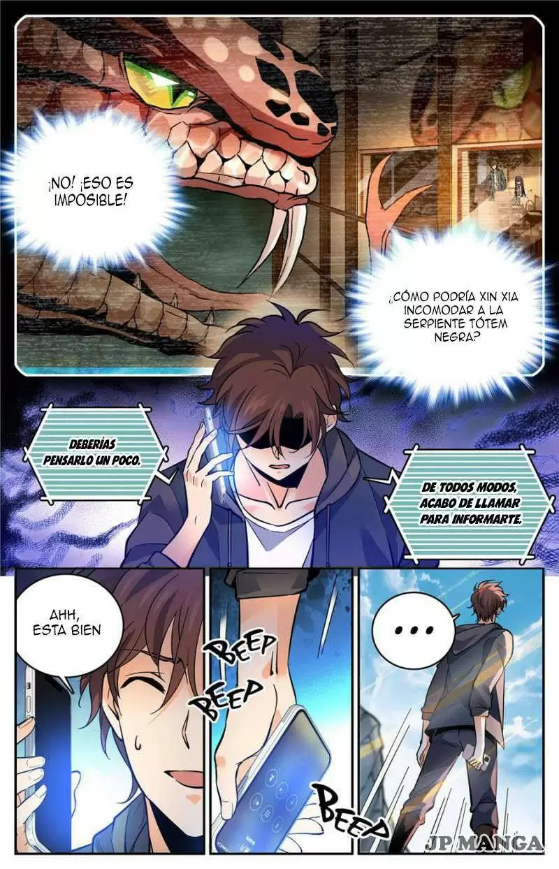 Mago Versátil Capítulo 459 - Page 5