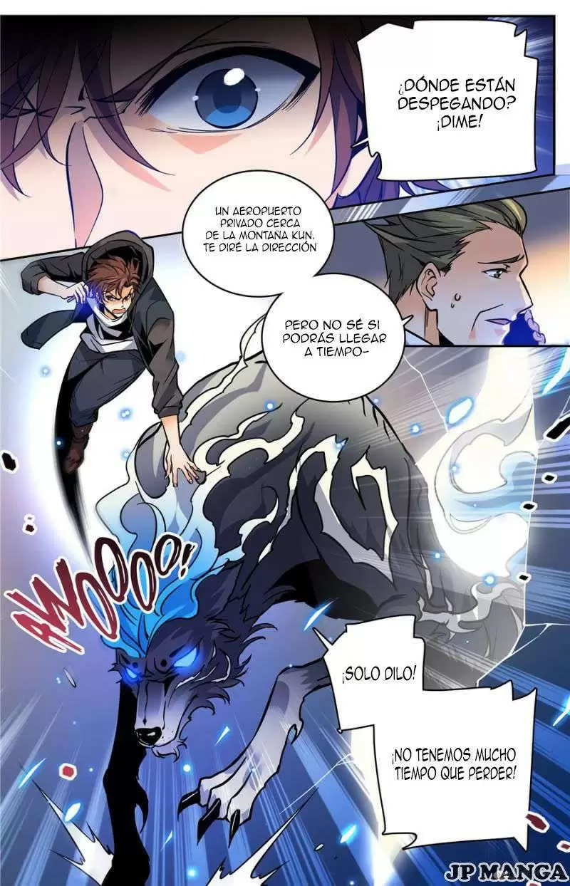 Mago Versátil Capítulo 459 - Page 13