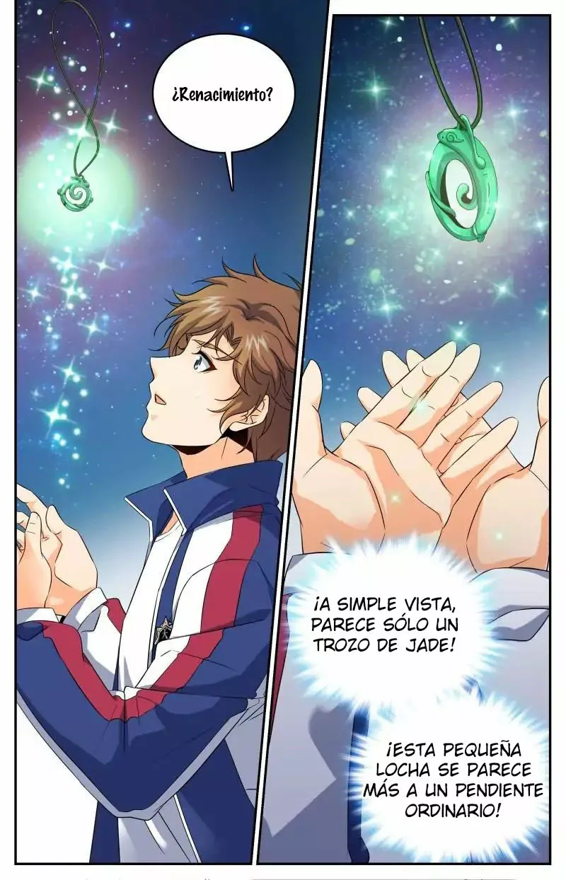Mago Versátil Capítulo 46 - Page 3