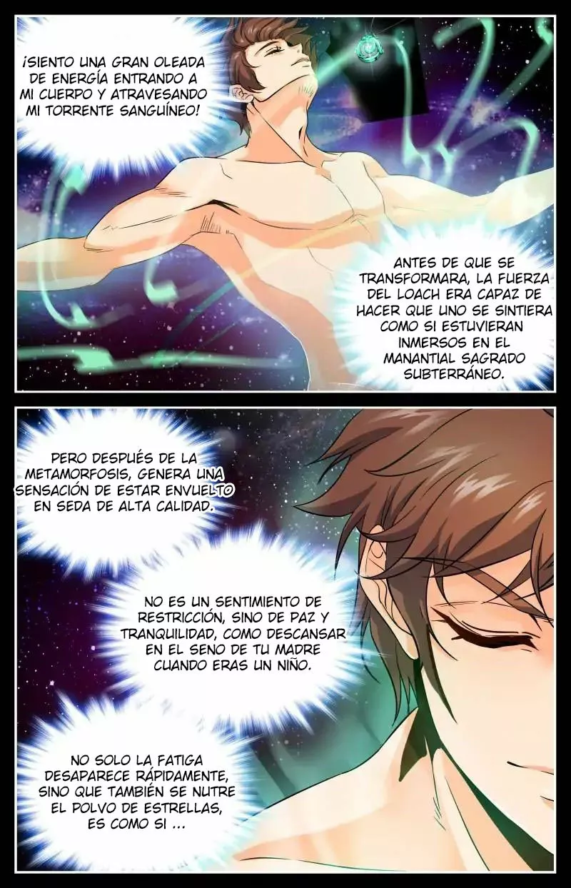 Mago Versátil Capítulo 46 - Page 4