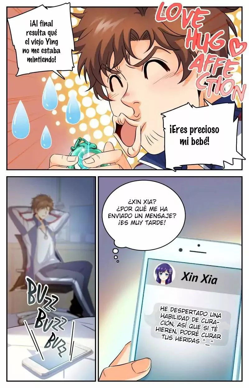 Mago Versátil Capítulo 46 - Page 7