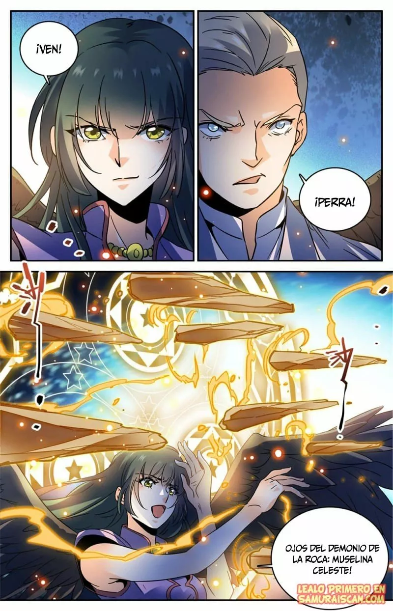 Mago Versátil Capítulo 460 - Page 9