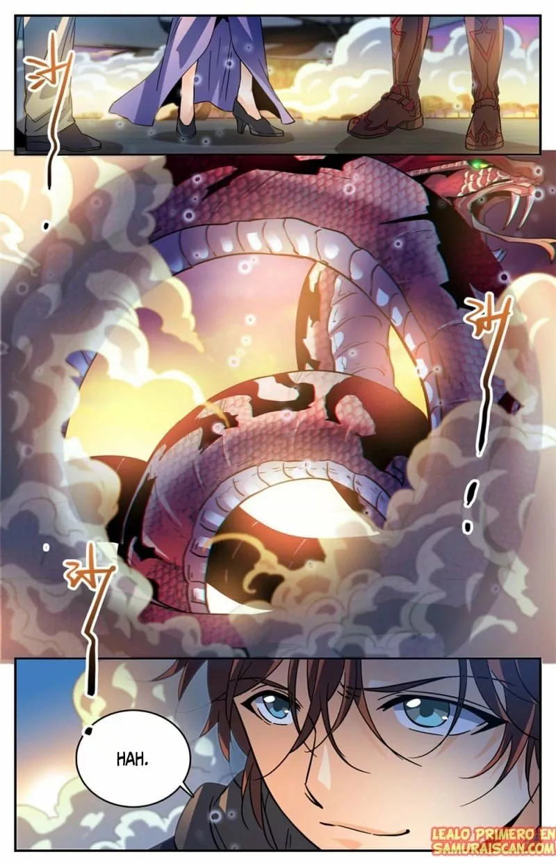 Mago Versátil Capítulo 460 - Page 14