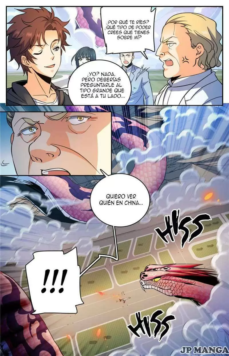 Mago Versátil Capítulo 461 - Page 2