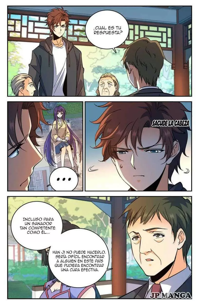 Mago Versátil Capítulo 461 - Page 10