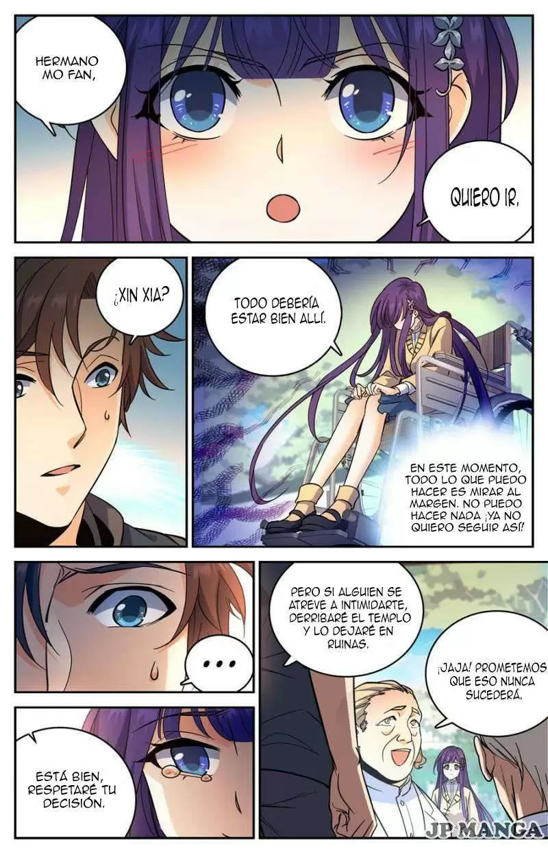 Mago Versátil Capítulo 461 - Page 12