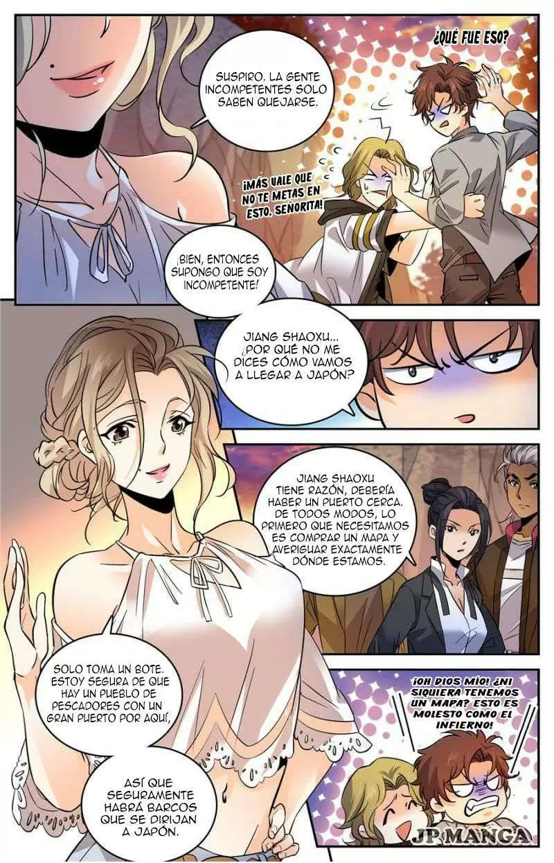 Mago Versátil Capítulo 462 - Page 9