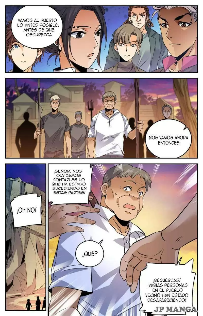 Mago Versátil Capítulo 462 - Page 13