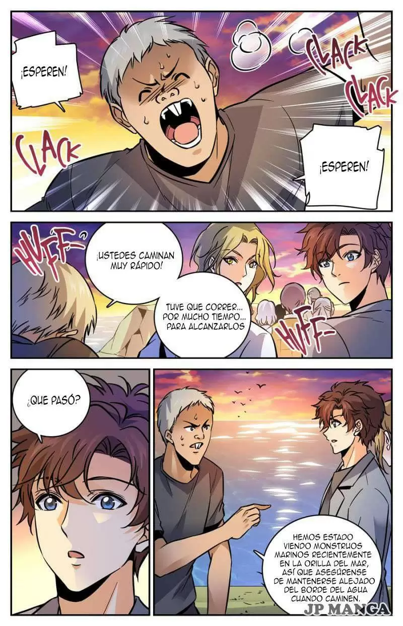 Mago Versátil Capítulo 463 - Page 2