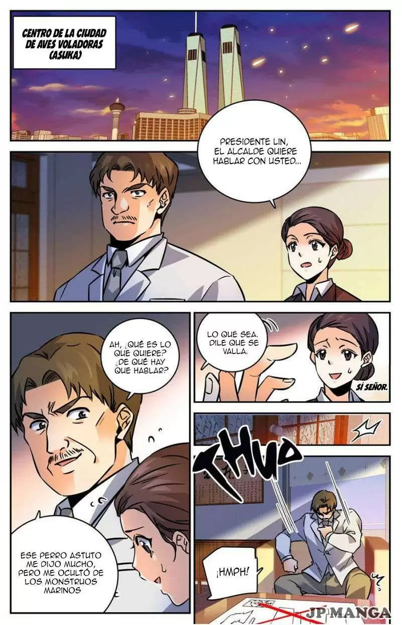 Mago Versátil Capítulo 463 - Page 6