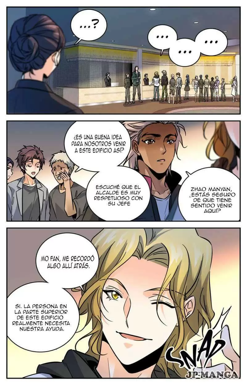 Mago Versátil Capítulo 463 - Page 7