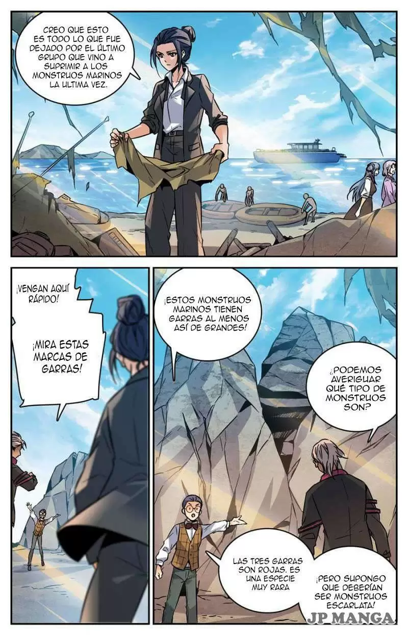 Mago Versátil Capítulo 463 - Page 12