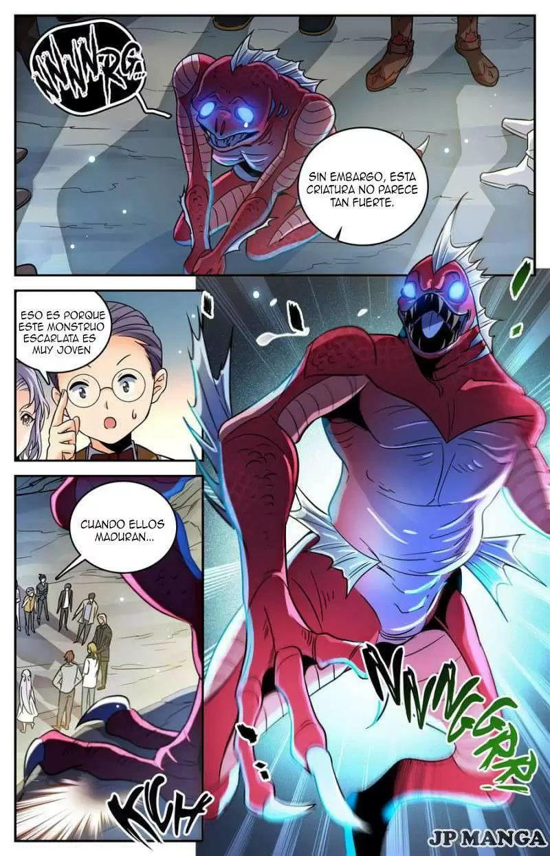 Mago Versátil Capítulo 464 - Page 2
