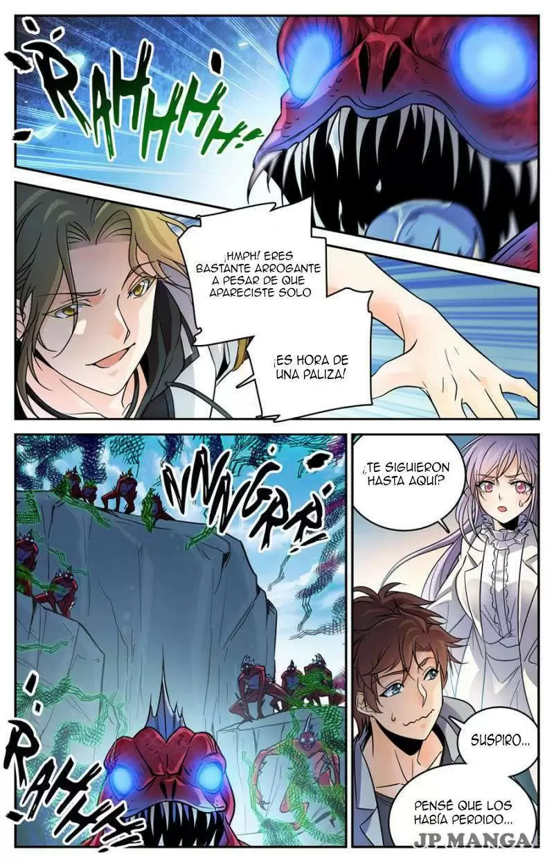 Mago Versátil Capítulo 464 - Page 3