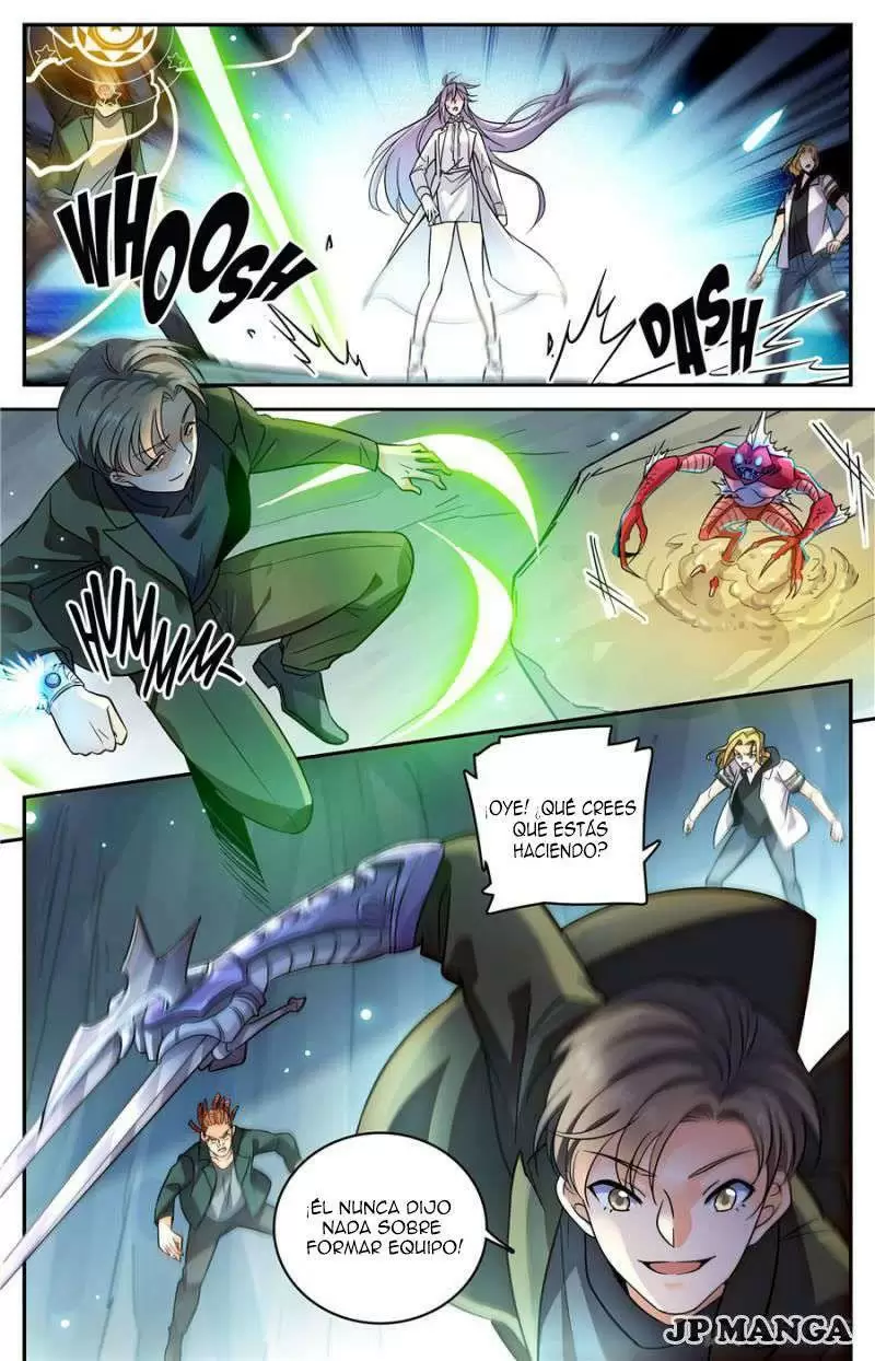 Mago Versátil Capítulo 464 - Page 5