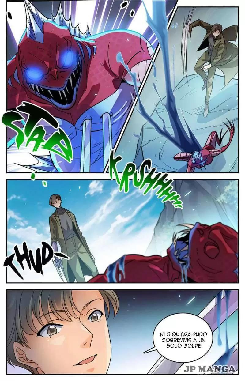 Mago Versátil Capítulo 464 - Page 6