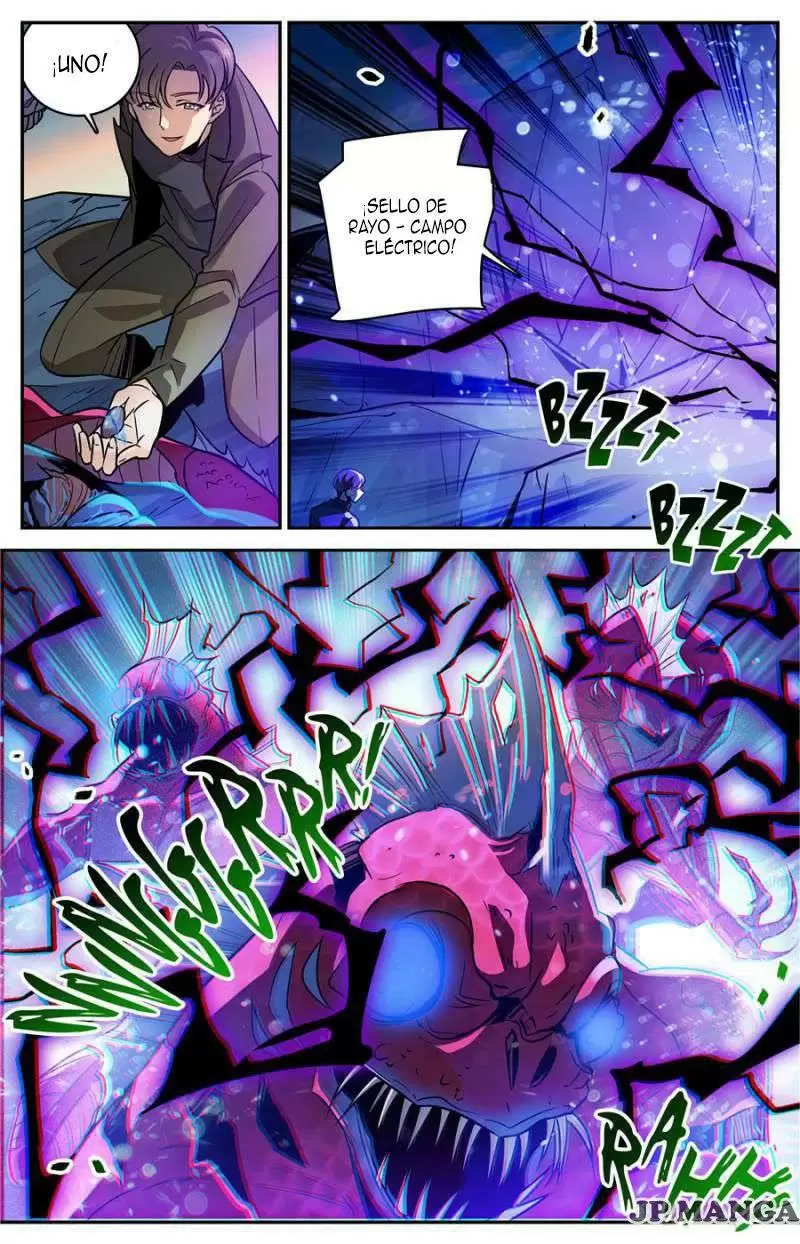 Mago Versátil Capítulo 464 - Page 7