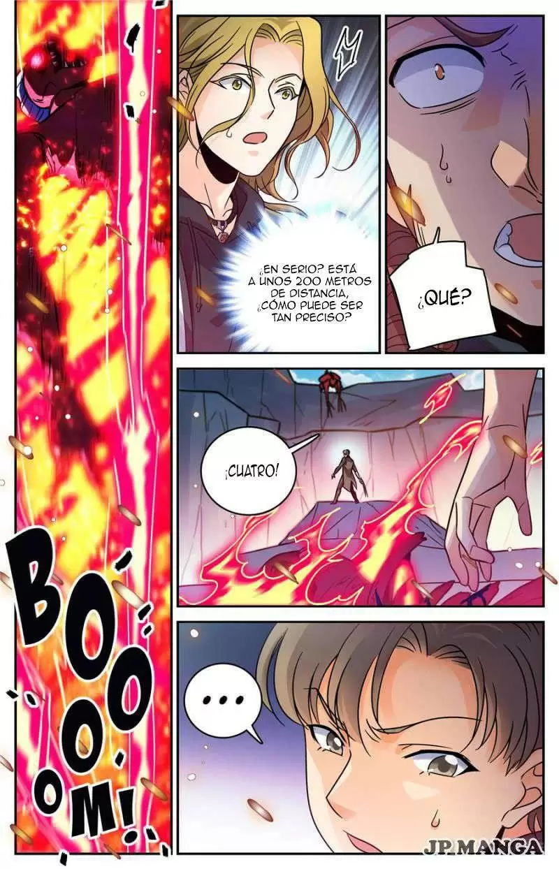 Mago Versátil Capítulo 464 - Page 11
