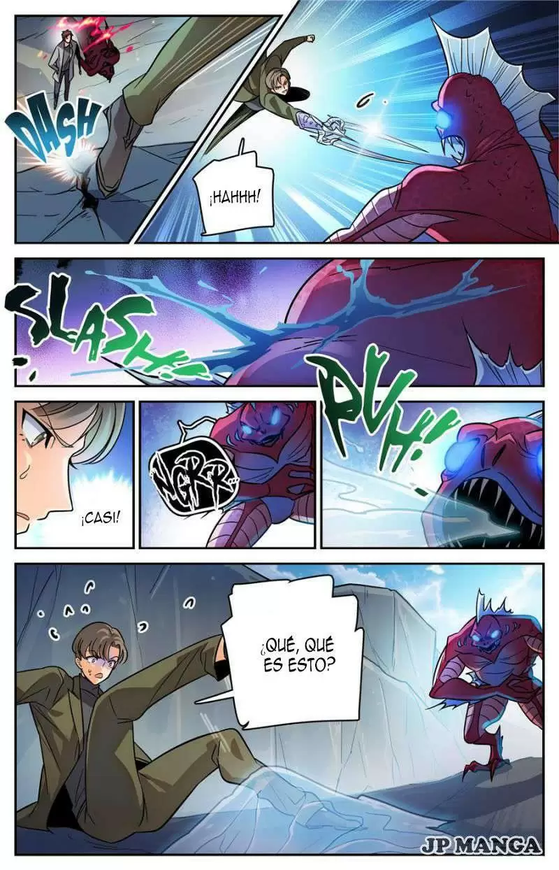 Mago Versátil Capítulo 464 - Page 12