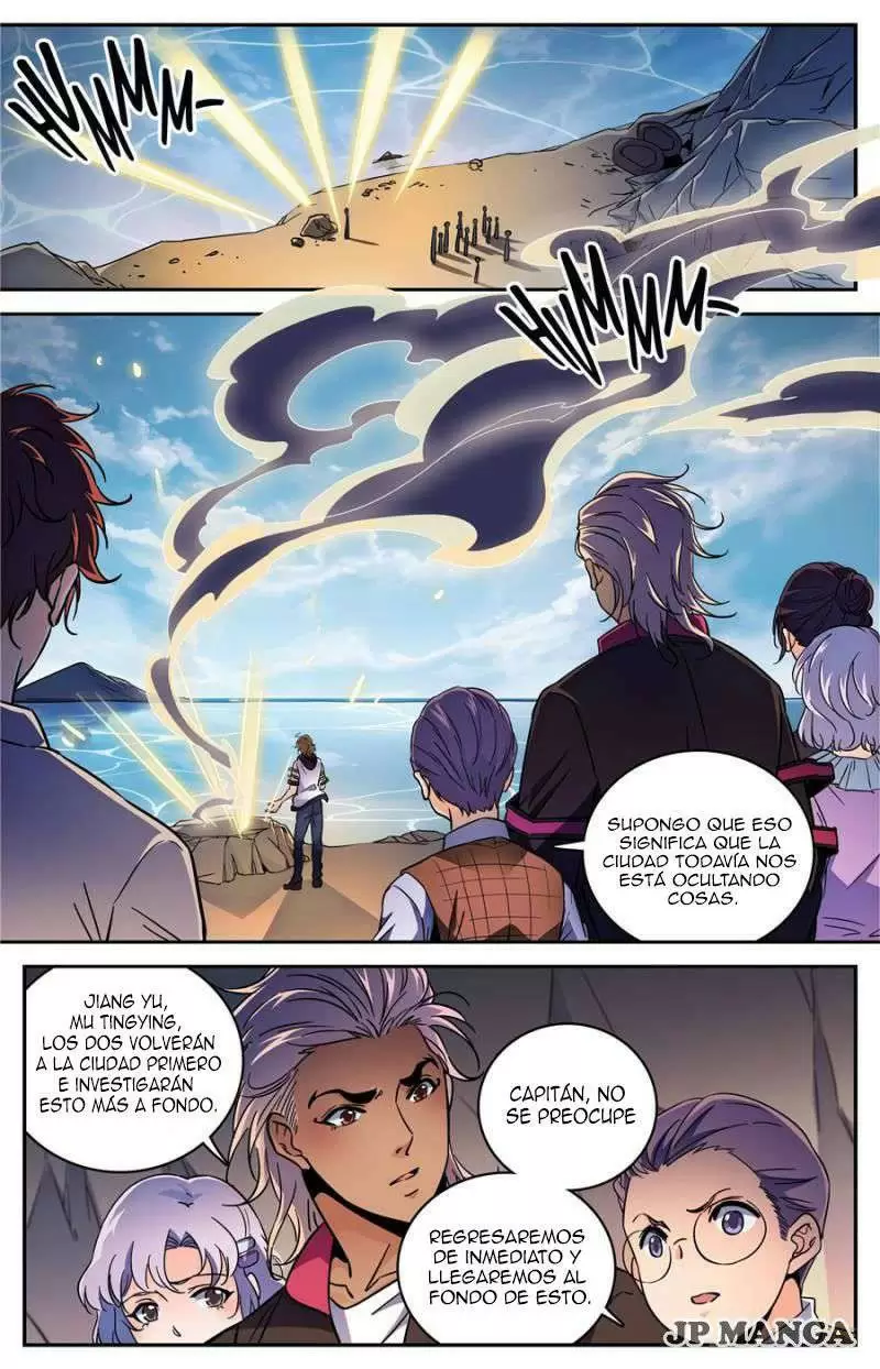 Mago Versátil Capítulo 465 - Page 4