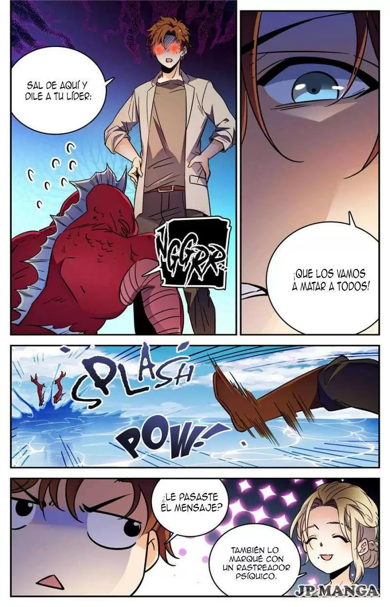 Mago Versátil Capítulo 465 - Page 6
