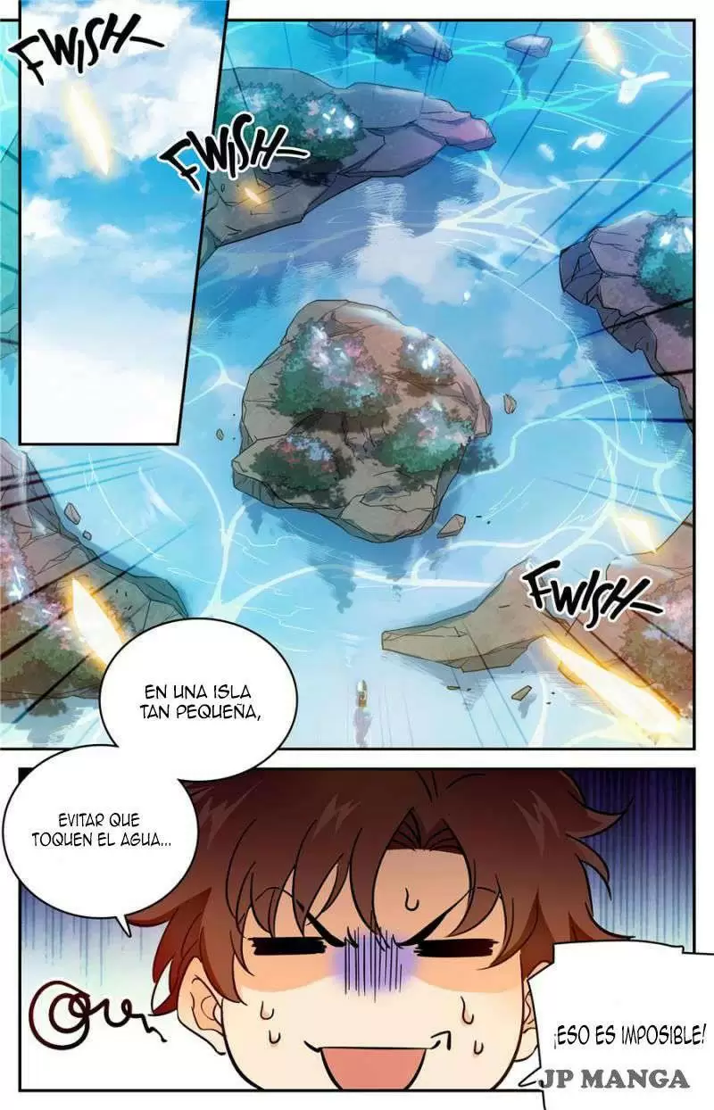Mago Versátil Capítulo 465 - Page 8