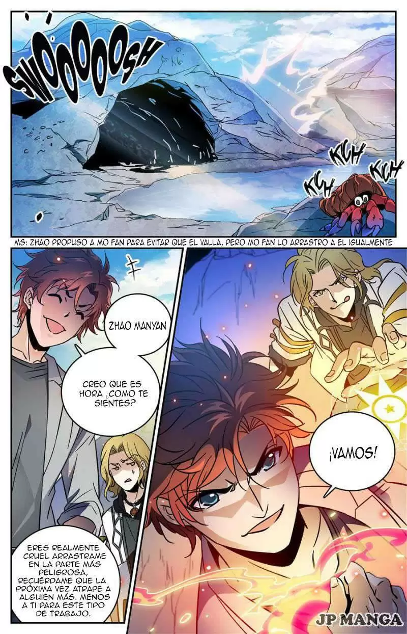 Mago Versátil Capítulo 465 - Page 13