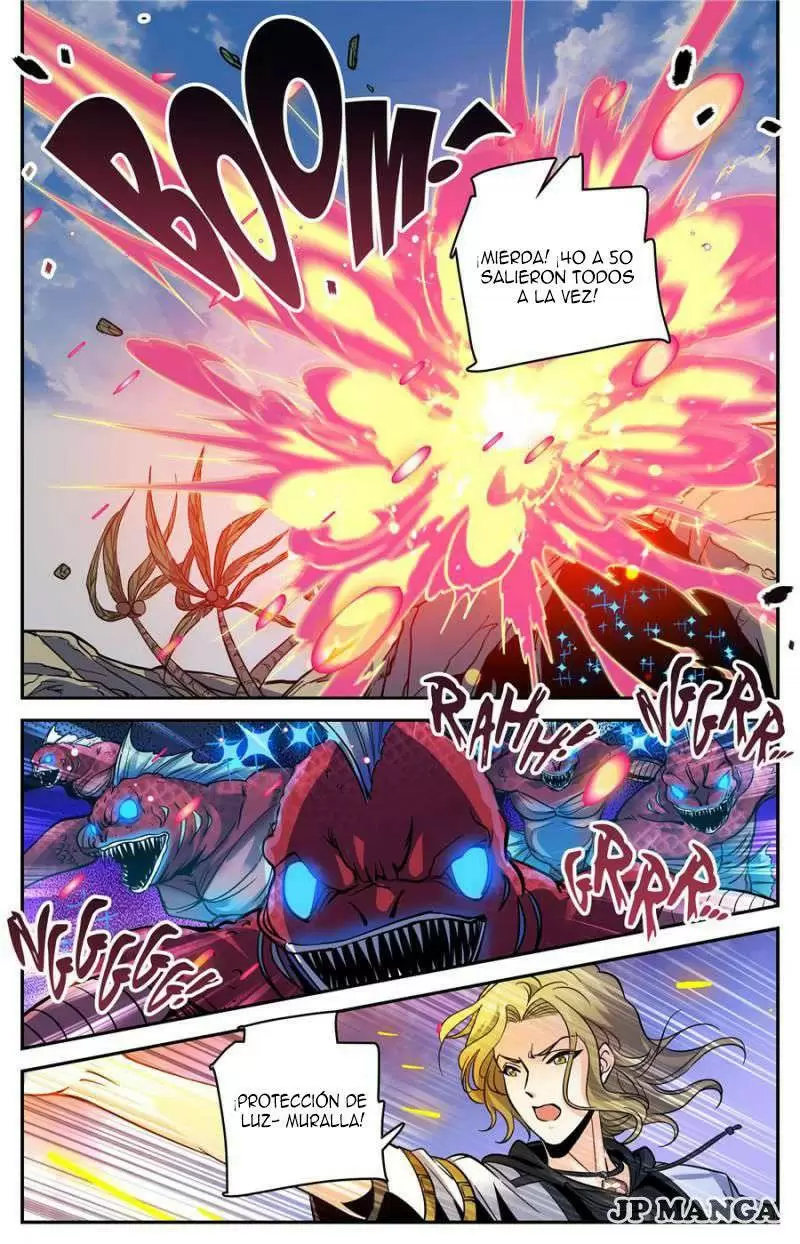 Mago Versátil Capítulo 466 - Page 2