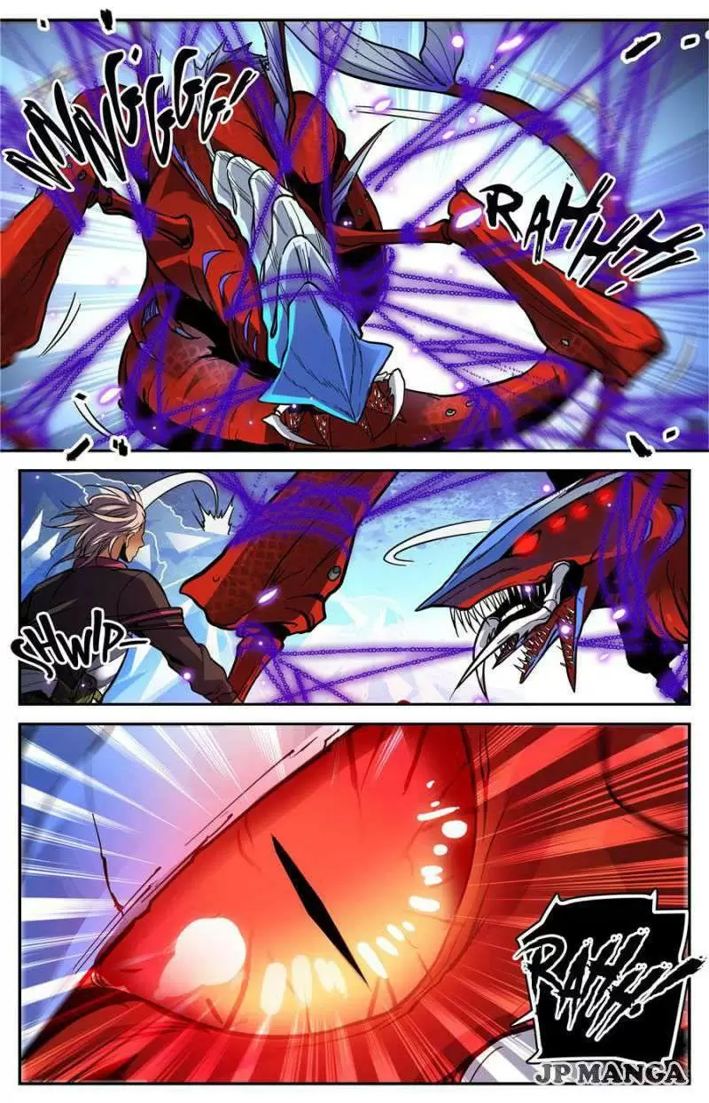 Mago Versátil Capítulo 466 - Page 13