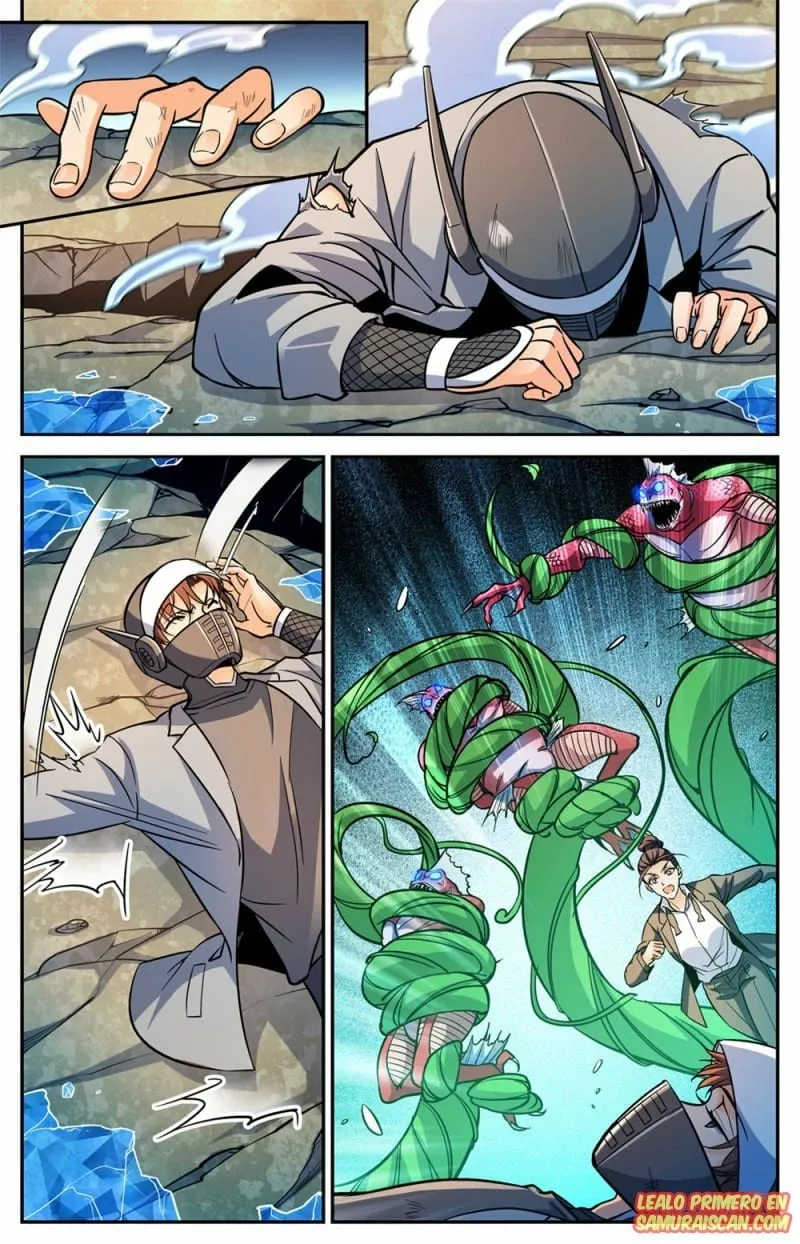 Mago Versátil Capítulo 467 - Page 10