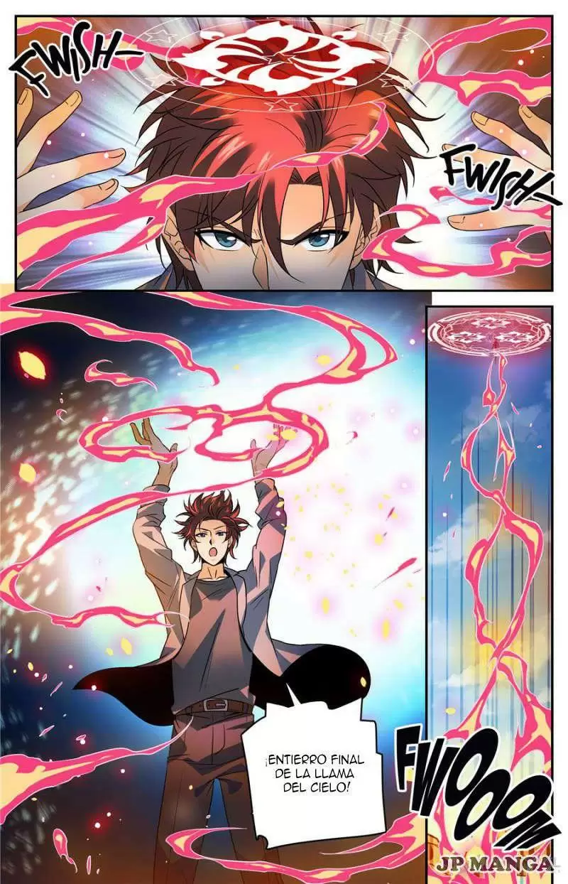 Mago Versátil Capítulo 468 - Page 2