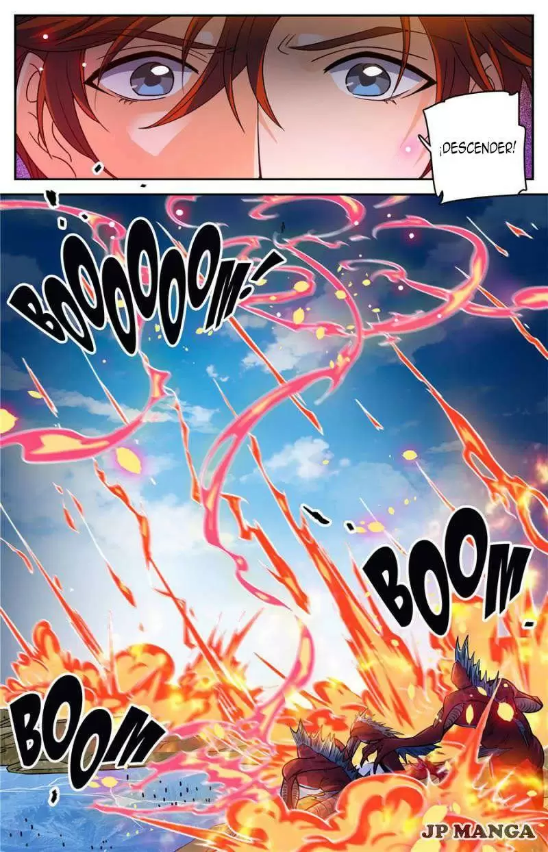 Mago Versátil Capítulo 468 - Page 3