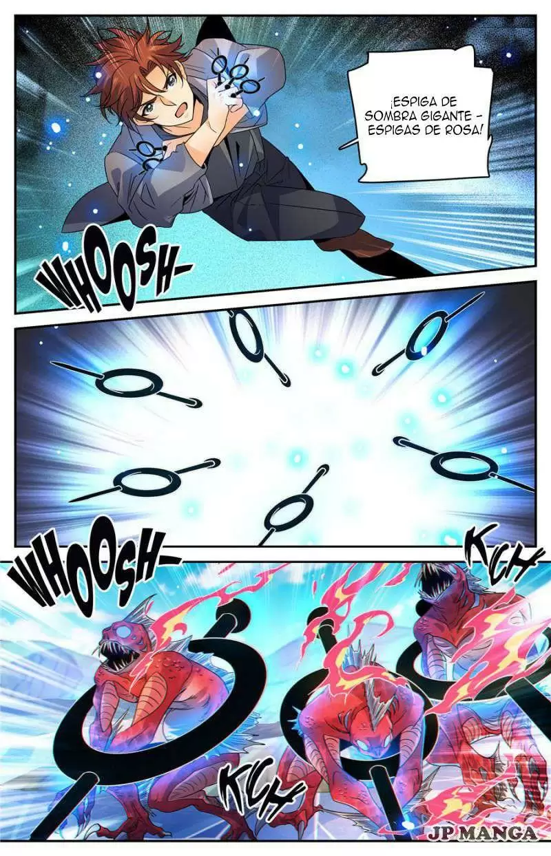 Mago Versátil Capítulo 468 - Page 8