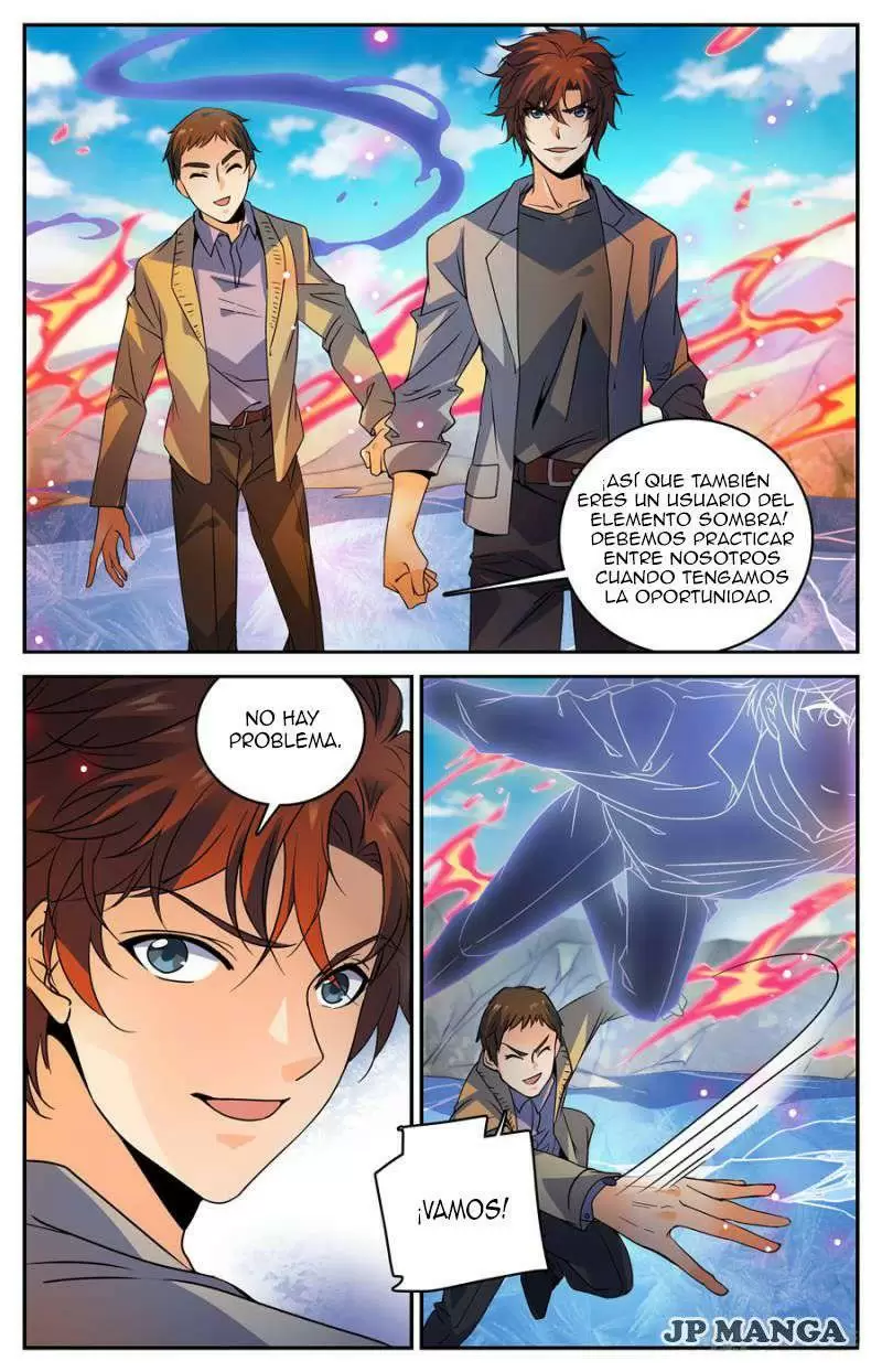 Mago Versátil Capítulo 468 - Page 9