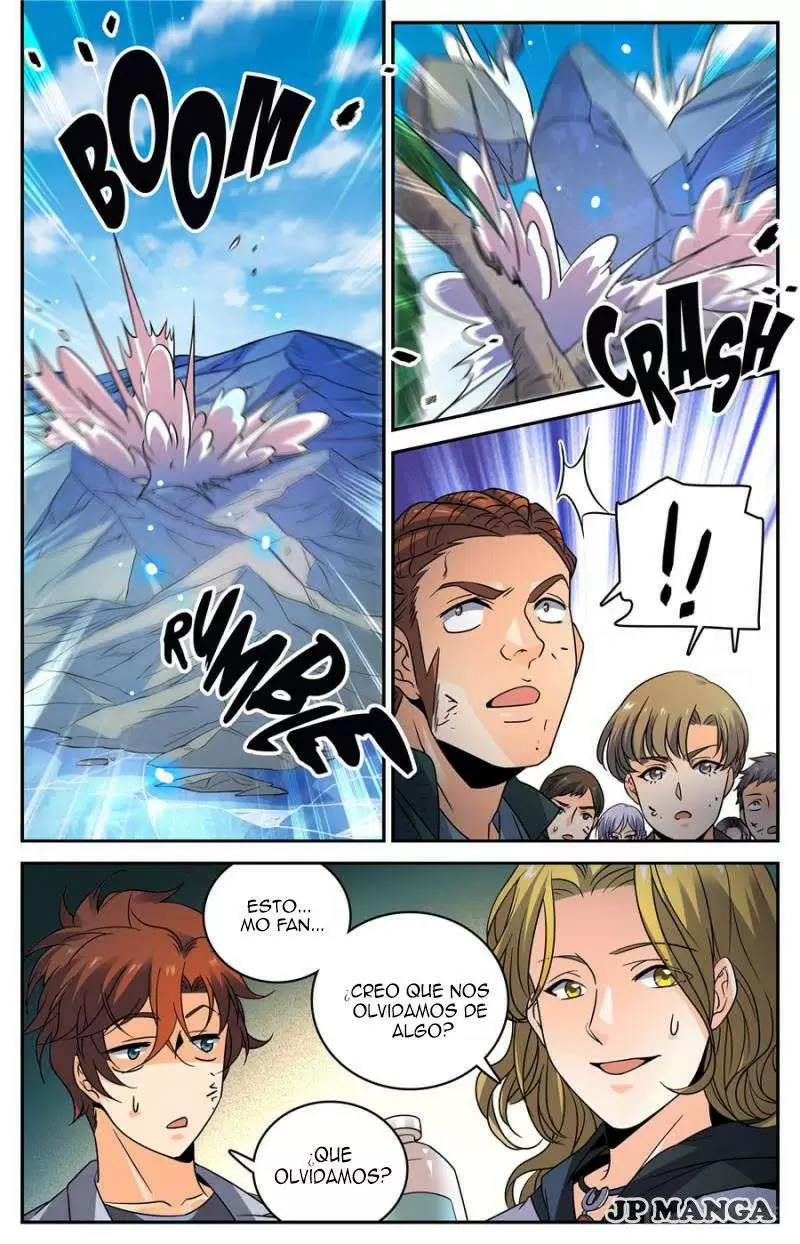 Mago Versátil Capítulo 468 - Page 12