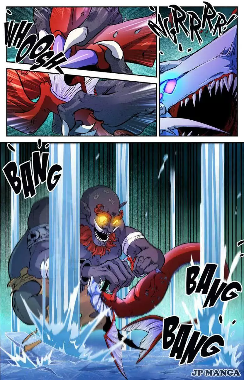Mago Versátil Capítulo 469 - Page 4