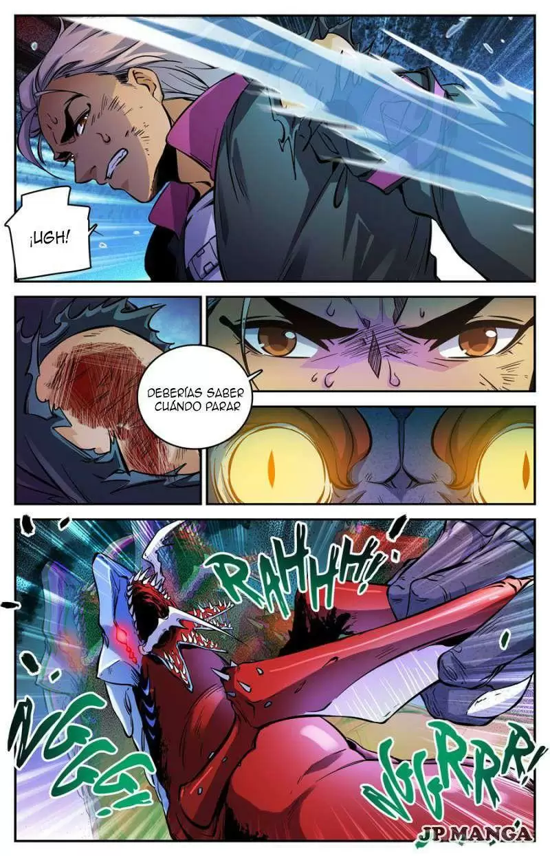 Mago Versátil Capítulo 469 - Page 5