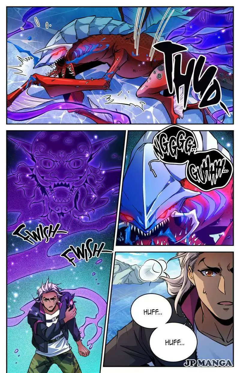 Mago Versátil Capítulo 469 - Page 6