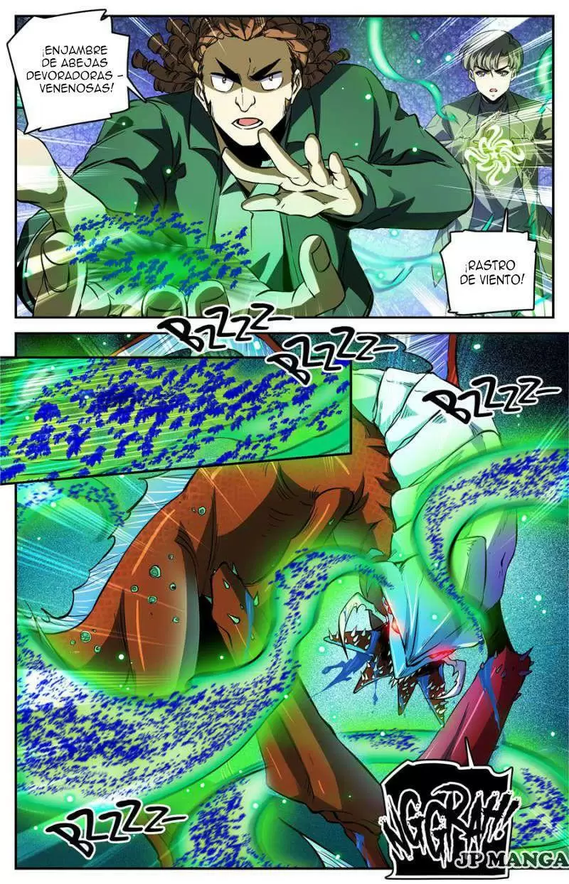 Mago Versátil Capítulo 469 - Page 8