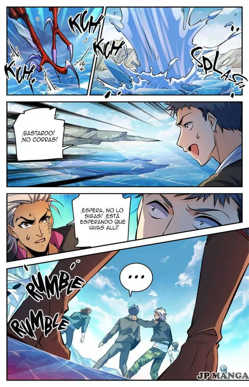 Mago Versátil Capítulo 469 - Page 9