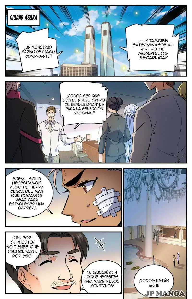 Mago Versátil Capítulo 469 - Page 12