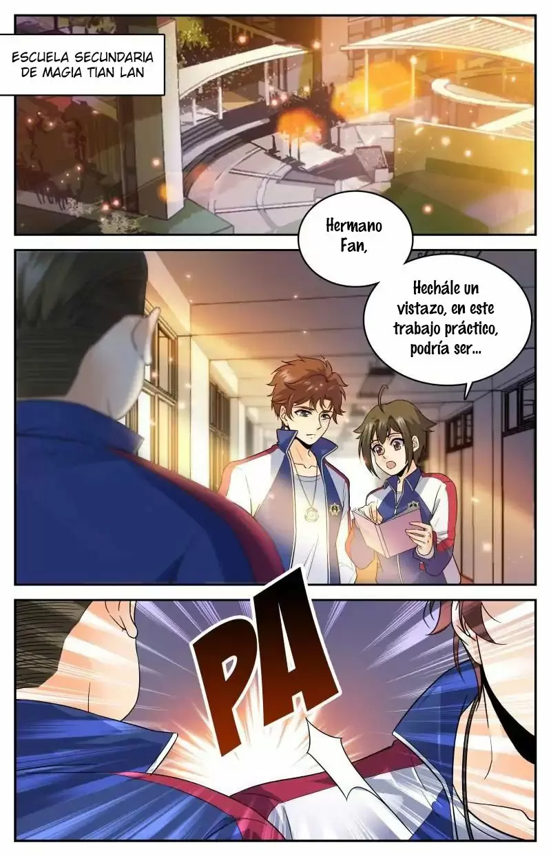 Mago Versátil Capítulo 47 - Page 2