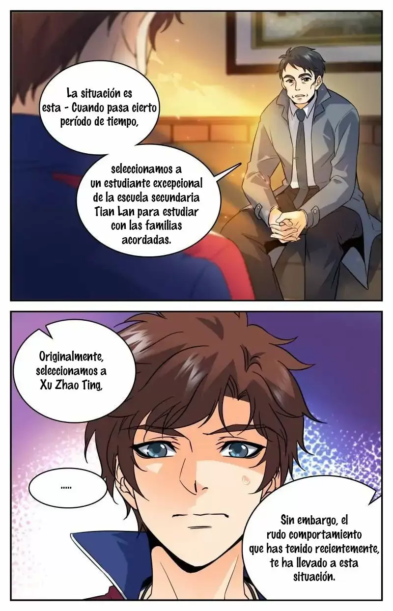 Mago Versátil Capítulo 47 - Page 5
