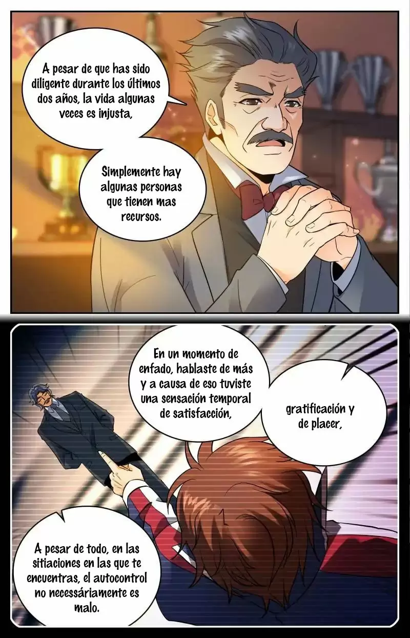 Mago Versátil Capítulo 47 - Page 6
