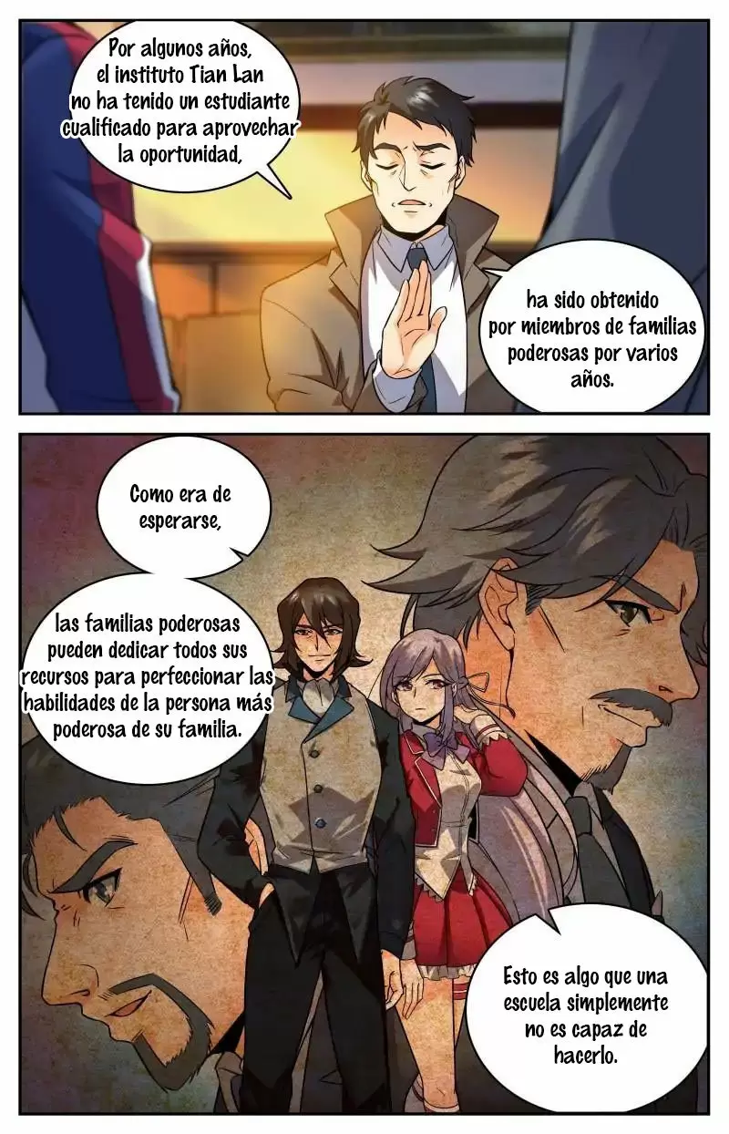 Mago Versátil Capítulo 47 - Page 10