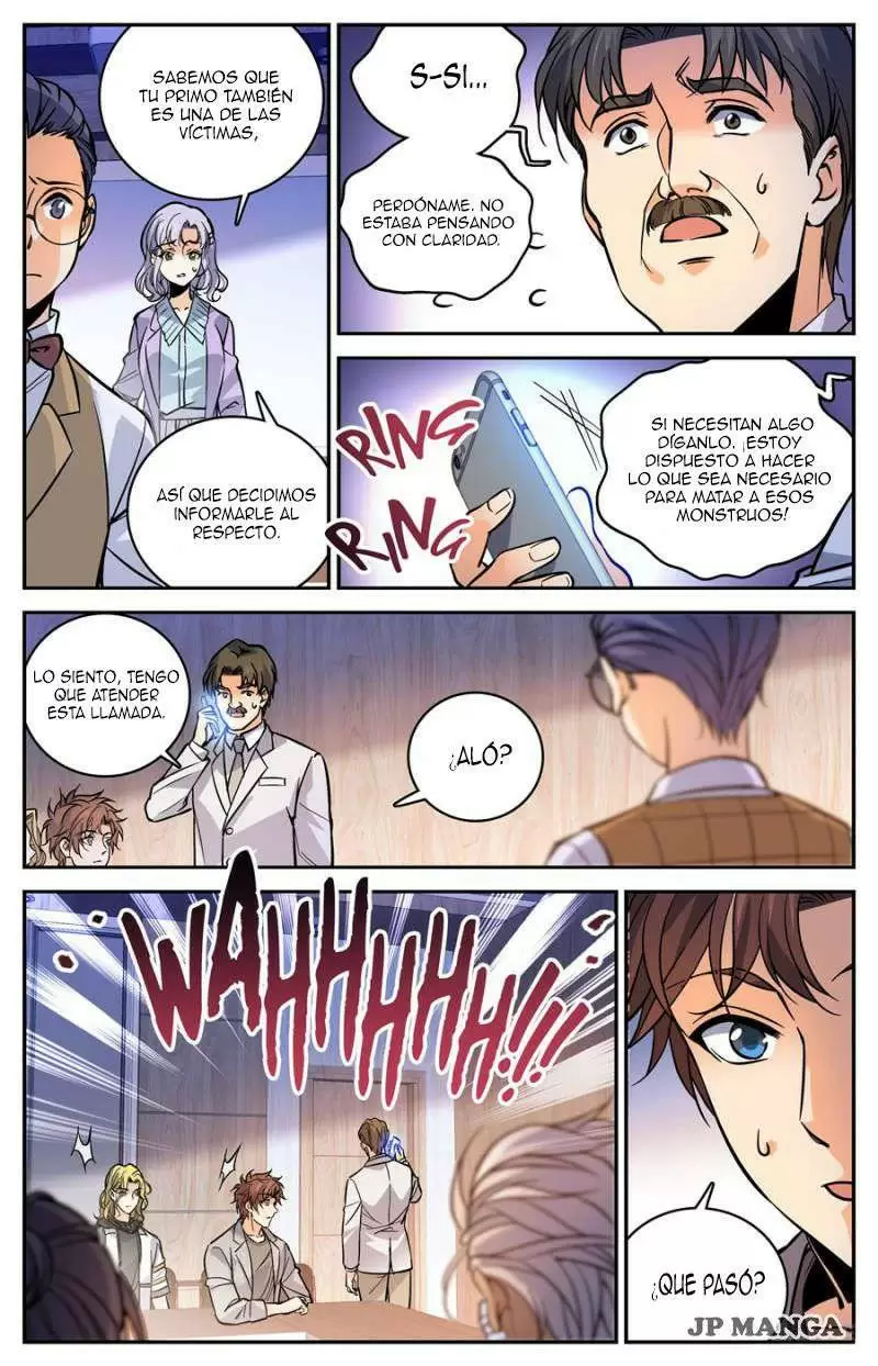 Mago Versátil Capítulo 470 - Page 4