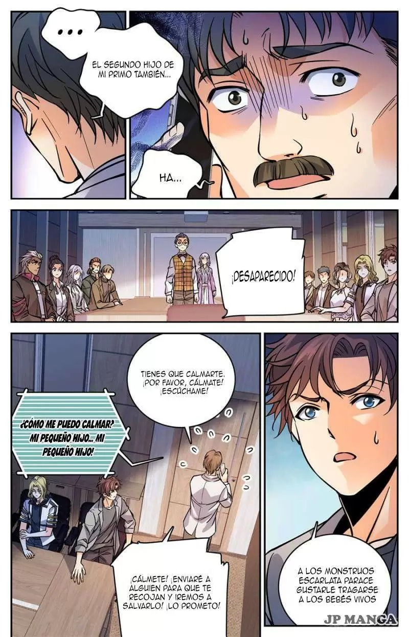 Mago Versátil Capítulo 470 - Page 5